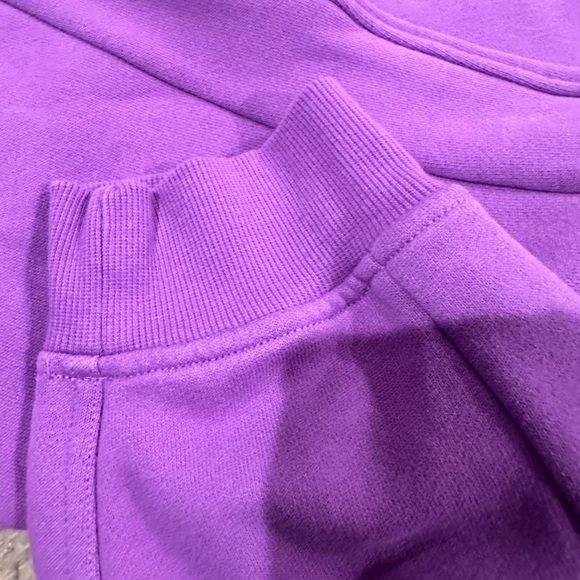 Lululemon Scuba High-Rise Jogger - Moonlit Magenta Color Size:2 - Picture 2 of 5